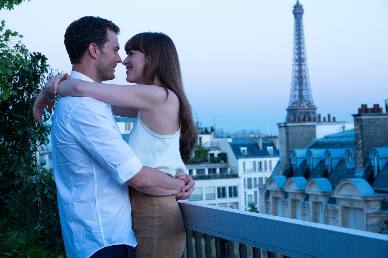 Fifty Shades: 3-Movie Collection [Blu-Ray + Digital Box Set] DVDs & Blu-Rays Universal Pictures   