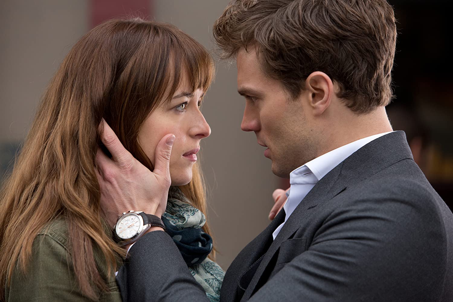 Fifty Shades: 3-Movie Collection [Blu-Ray + Digital Box Set] DVDs & Blu-Rays Universal Pictures   