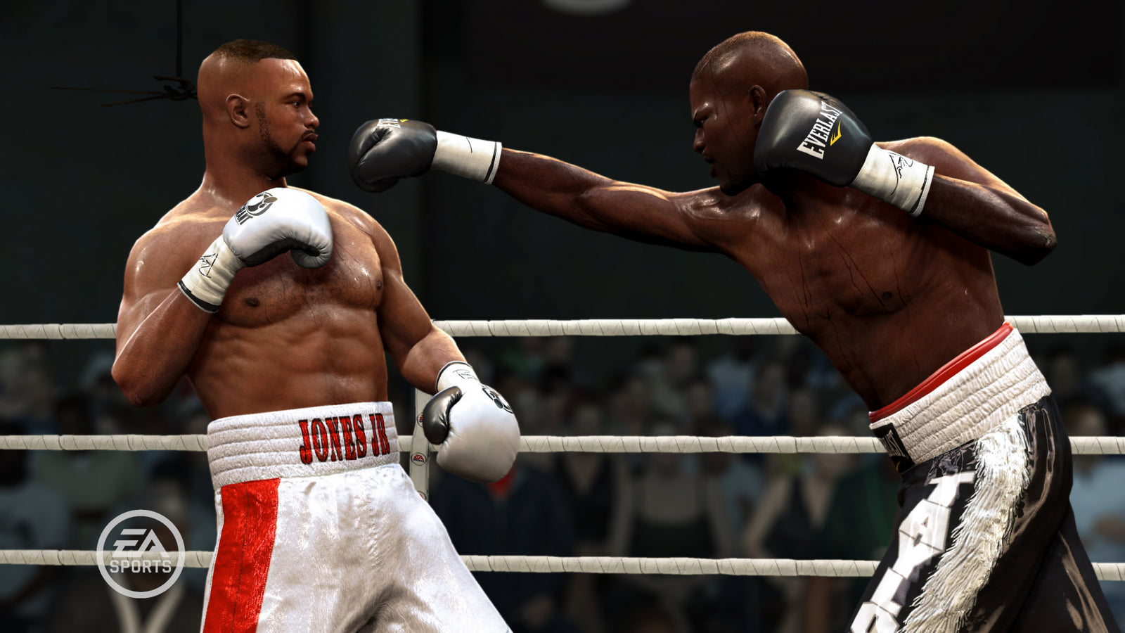 Fight Night Round 4 [PlayStation 3] PlayStation 3 Video Game Electronic Arts   