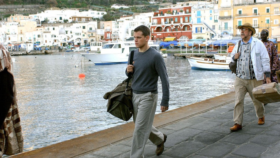 The Bourne Collection 4 Film Box Set [Blu-Ray Box Set] DVDs & Blu-Rays Universal Pictures   