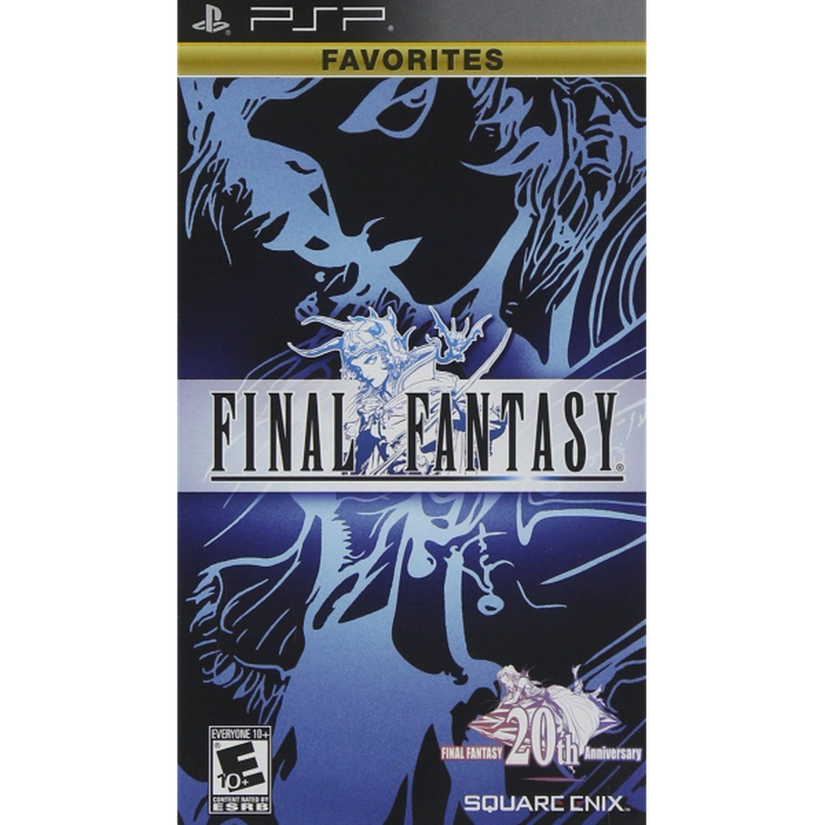 Final Fantasy [Sony PSP] Sony PSP Video Game Square Enix   