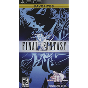 Final Fantasy [Sony PSP] Sony PSP Video Game Square Enix   