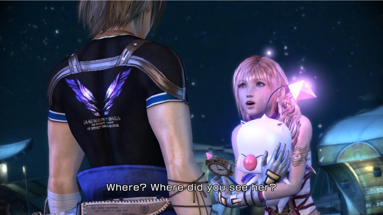 Final Fantasy XIII-2 - Crystal Edition [PlayStation 3] PlayStation 3 Video Game Square Enix   