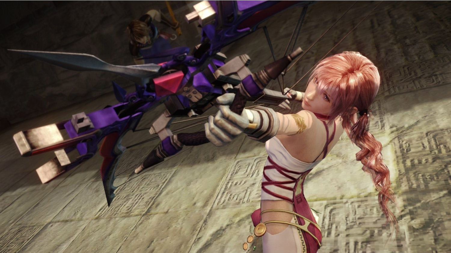 Final Fantasy XIII-2 - Crystal Edition [PlayStation 3] PlayStation 3 Video Game Square Enix   