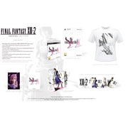 Final Fantasy XIII-2 - Crystal Edition [PlayStation 3] PlayStation 3 Video Game Square Enix   
