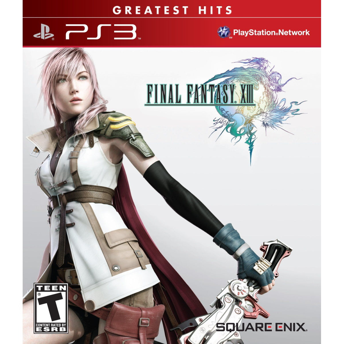 Final Fantasy XIII [PlayStation 3] PlayStation 3 Video Game Square Enix   