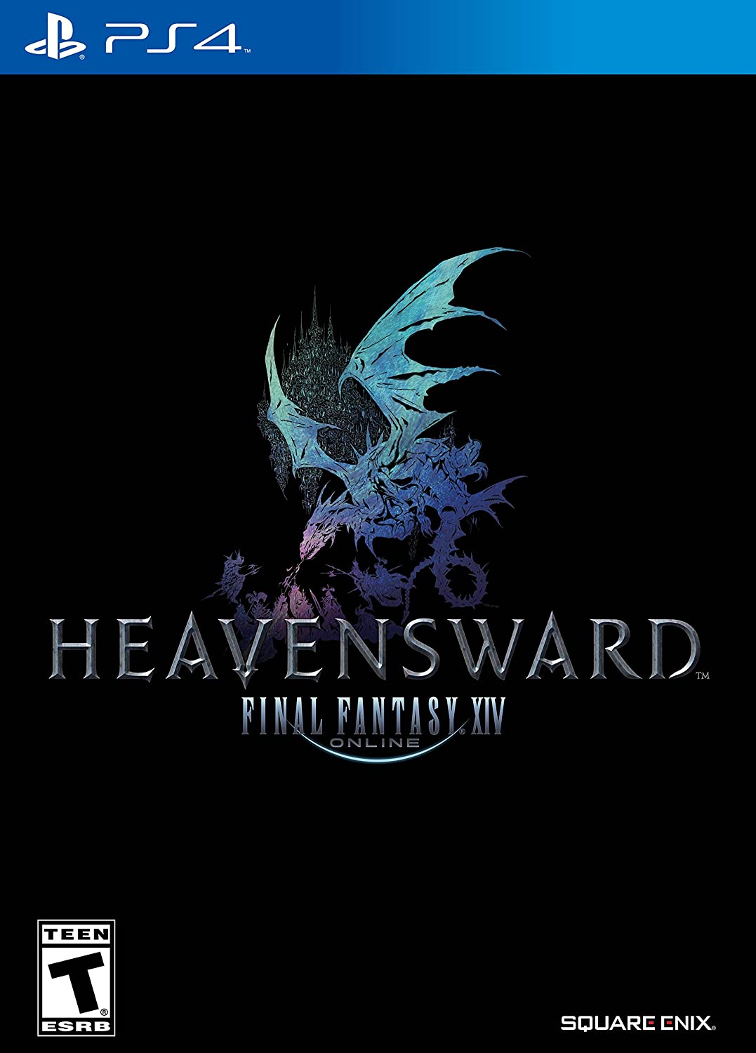 Final Fantasy XIV: Heavensward - Collector's Edition [PlayStation 4] PlayStation 4 Video Game Square Enix   