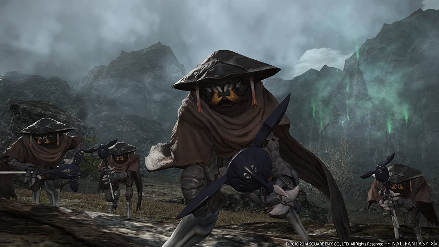 Final Fantasy XIV: Heavensward - Collector's Edition [PlayStation 4] PlayStation 4 Video Game Square Enix   