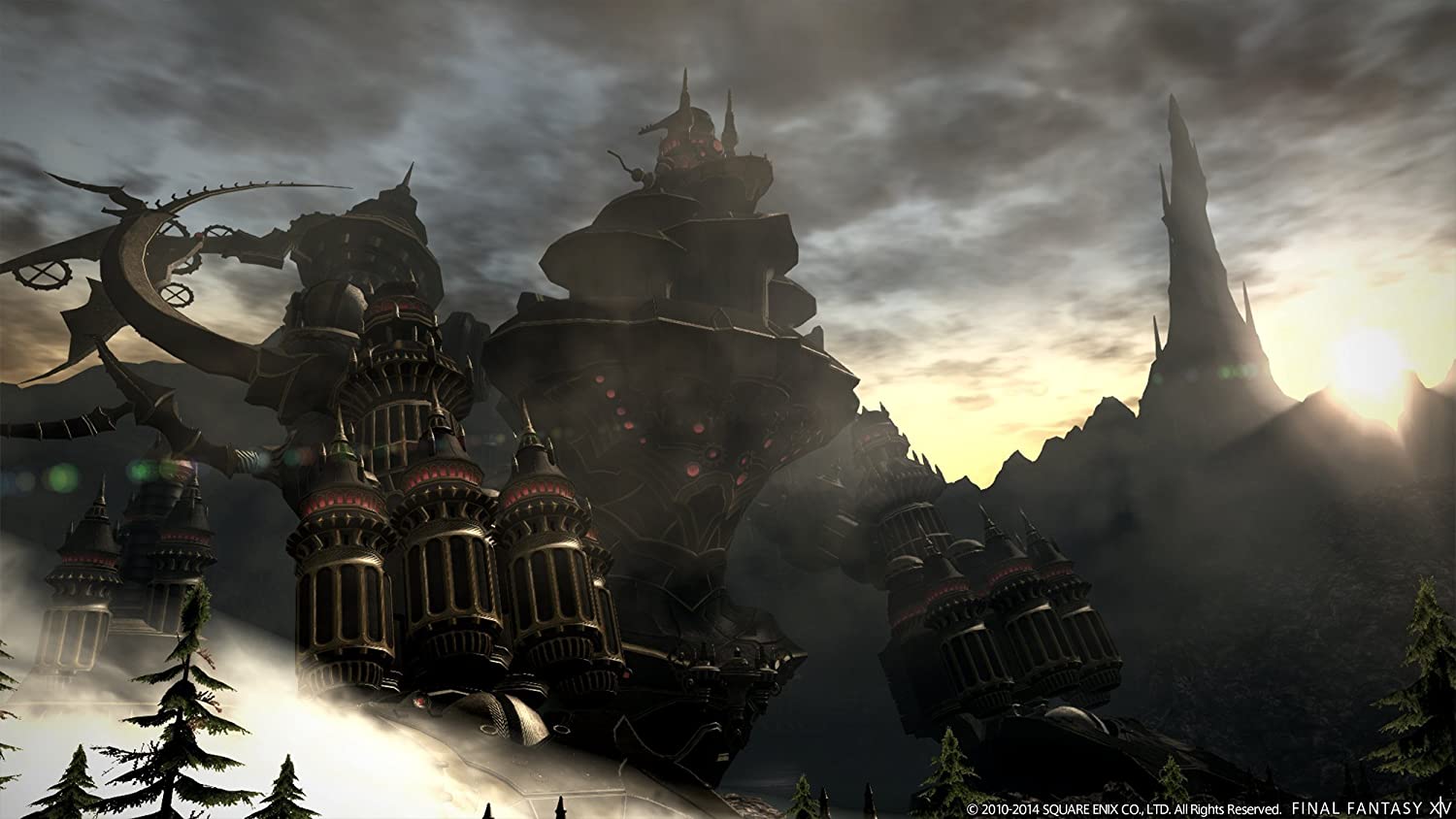 Final Fantasy XIV: Heavensward - Collector's Edition [PlayStation 4] PlayStation 4 Video Game Square Enix   