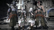 Final Fantasy XIV: Heavensward - Collector's Edition [PlayStation 4] PlayStation 4 Video Game Square Enix   