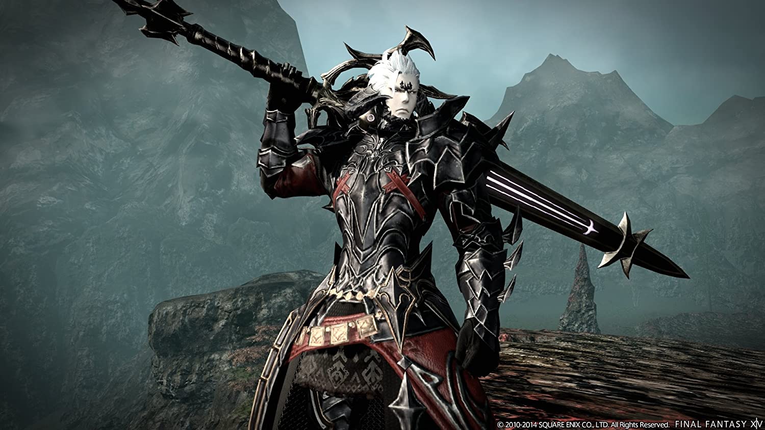 Final Fantasy XIV: Heavensward - Collector's Edition [PlayStation 4] PlayStation 4 Video Game Square Enix   