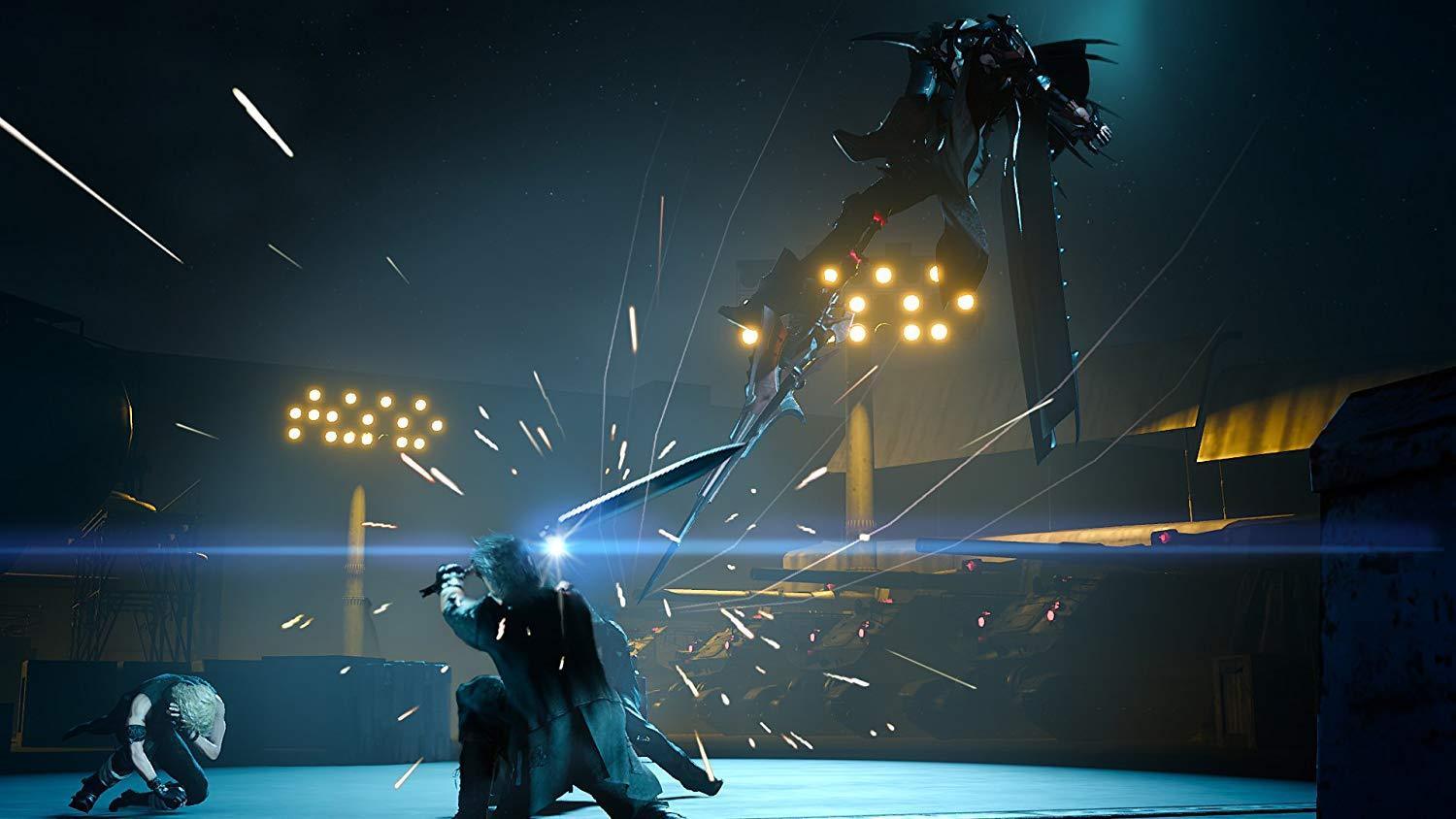 Final Fantasy XV [PlayStation 4] PlayStation 4 Video Game Square Enix