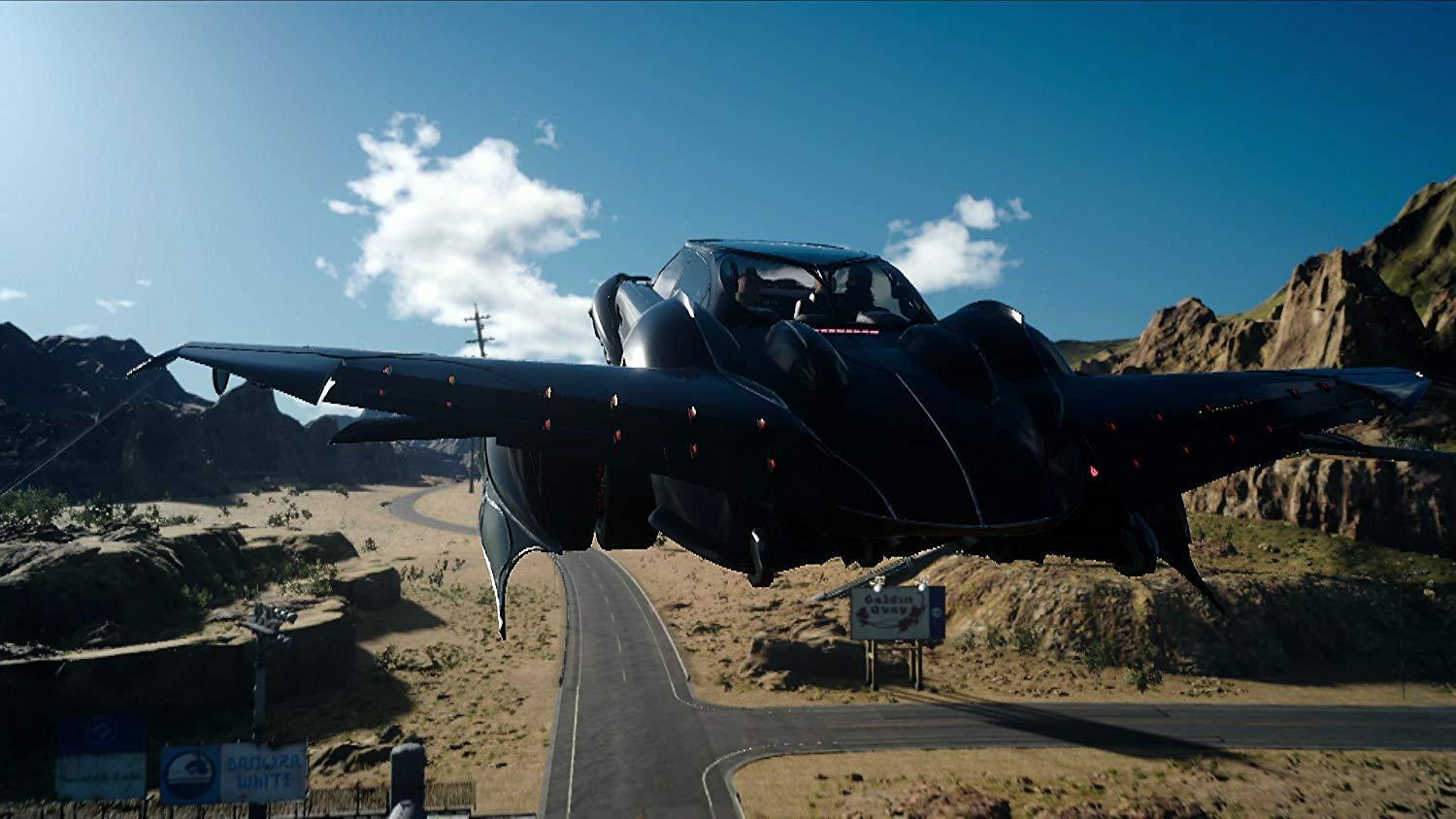 Final Fantasy XV [PlayStation 4] PlayStation 4 Video Game Square Enix
