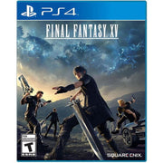 Final Fantasy XV [PlayStation 4] PlayStation 4 Video Game Square Enix
