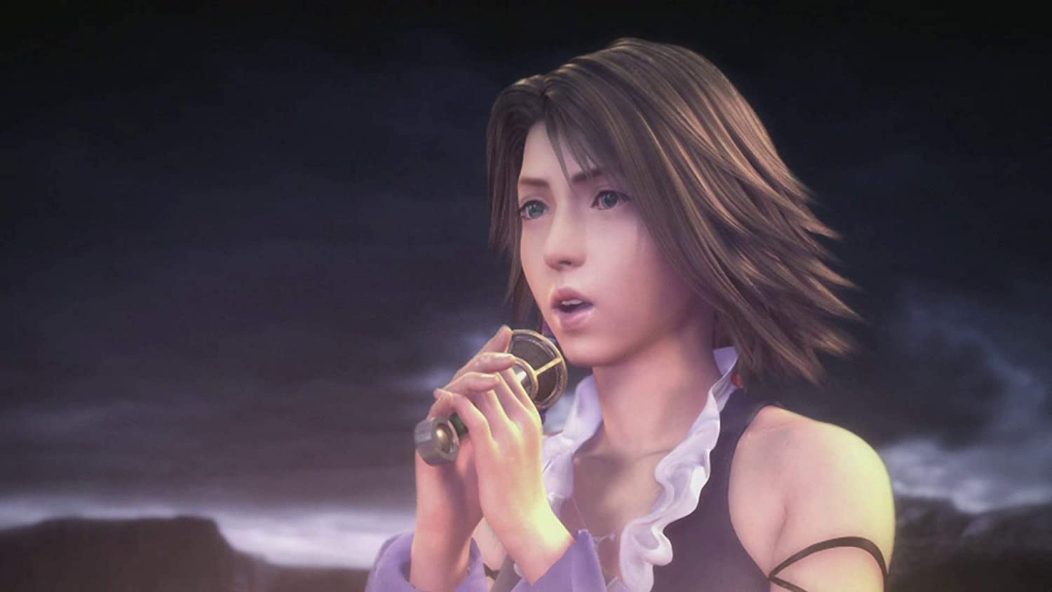 Final Fantasy X/X-2 HD Remaster [Xbox One] Xbox One Video Game Square Enix   