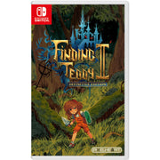 Finding Teddy 2: Definitive Edition [Nintendo Switch] Nintendo Switch Video Game Nintendo   