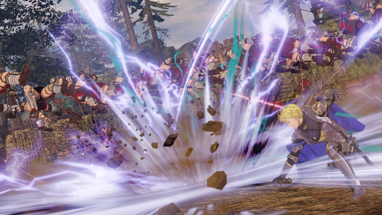Fire Emblem Warriors: Three Hopes [Nintendo Switch] Nintendo Switch Video Game Koei Tecmo   