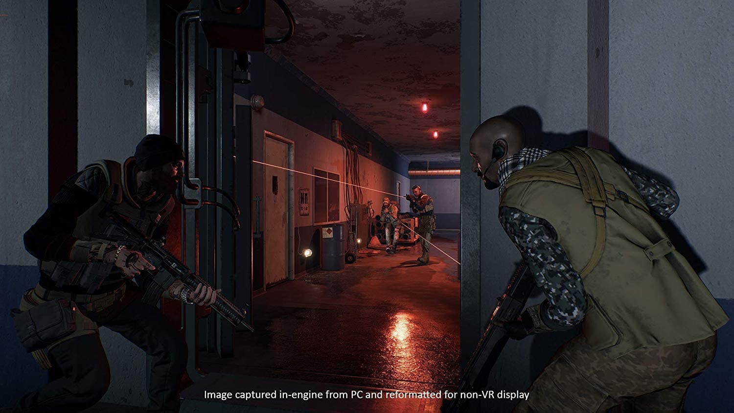Firewall Zero Hour - PSVR [PlayStation 4] PlayStation 4 Video Game Sony   