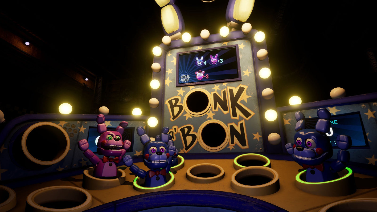 Five Nights at Freddy's Help Wanted 2 [PlayStation 5] PlayStation 5 Video Game Maximum Games   
