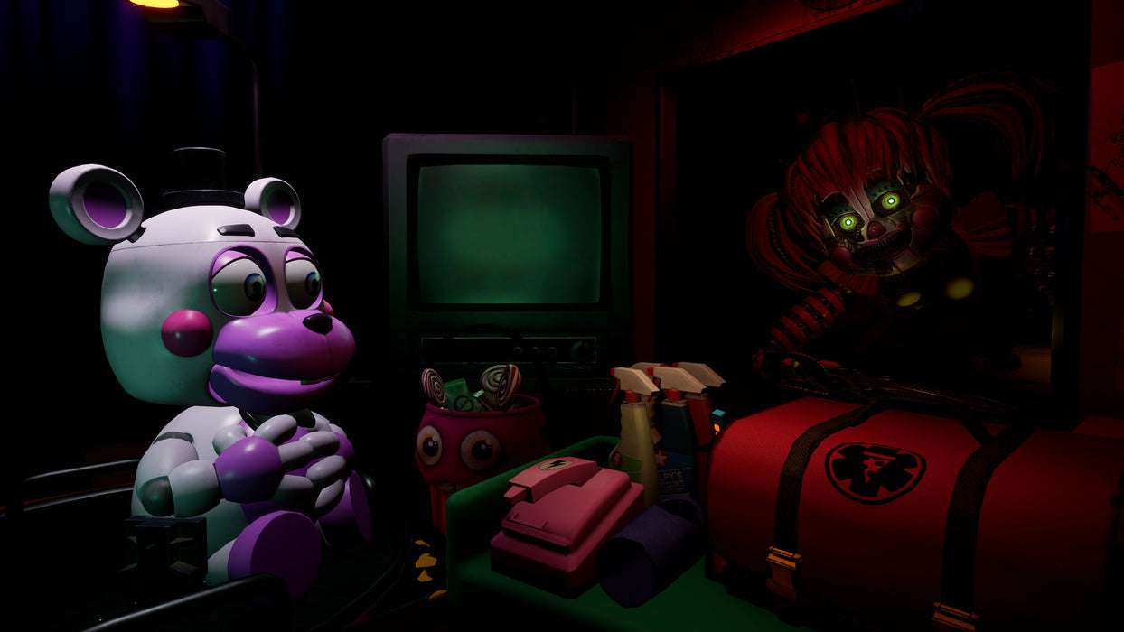 Five Nights at Freddy's Help Wanted 2 [PlayStation 5] PlayStation 5 Video Game Maximum Games   