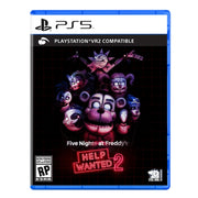 Five Nights at Freddy's Help Wanted 2 [PlayStation 5] PlayStation 5 Video Game Maximum Games   