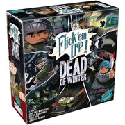 Flick 'em Up!: Dead of Winter [Board Game, 2-10 Players] Board Game Plan B Games   