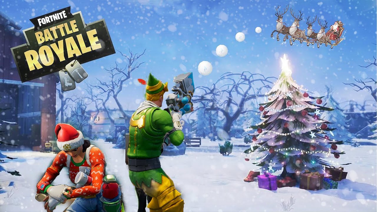Fortnite: Deep Freeze Bundle [Xbox One] Xbox One Video Game Warner Bros.   