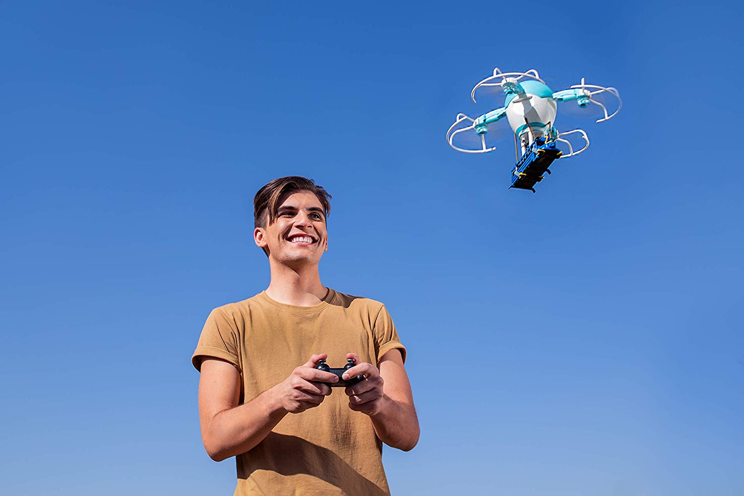 Fortnite Battle Bus Drone Toys & Games Epic Games