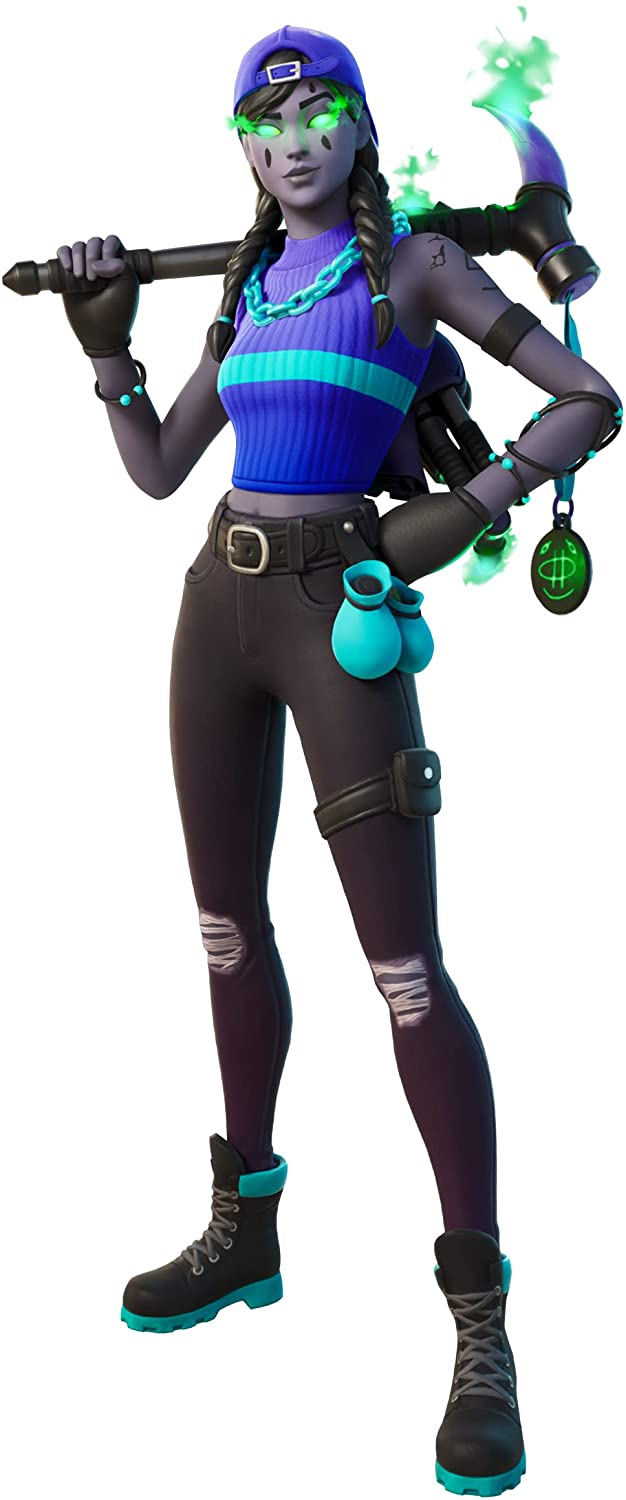 Fortnite: Minty Legends Pack [PlayStation 4] PlayStation 4 Video Game Epic Games   