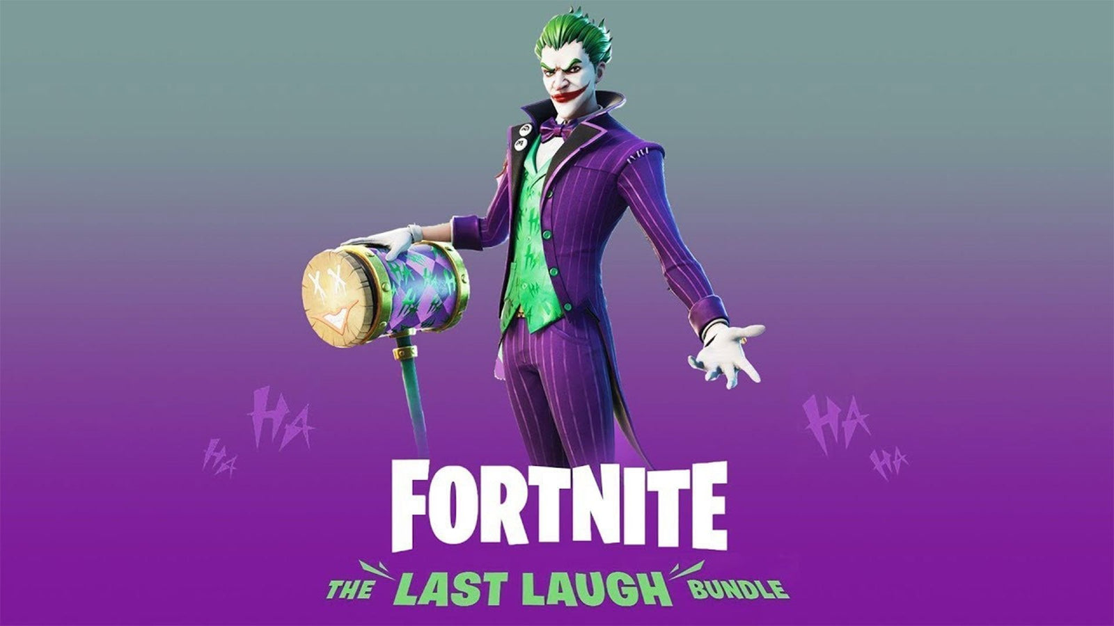 Fortnite: The Last Laugh Bundle [Xbox One / Xbox Series X] Xbox Series X Video Game Epic Games   