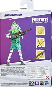 Fortnite Victory Royale Series: Bushranger 6" Collectible Action Figure with Accessories Toys & Games Hasbro