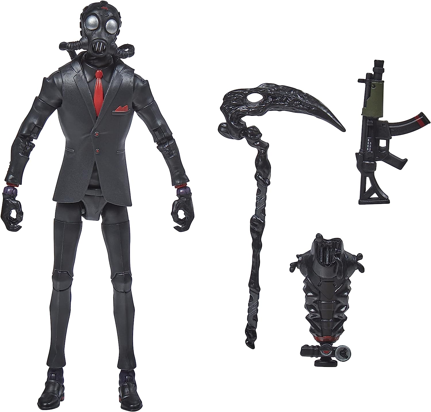 Fortnite Victory Royale Series: Chaos Agent 6" Collectible Action Figure with Accessories Toys & Games Hasbro
