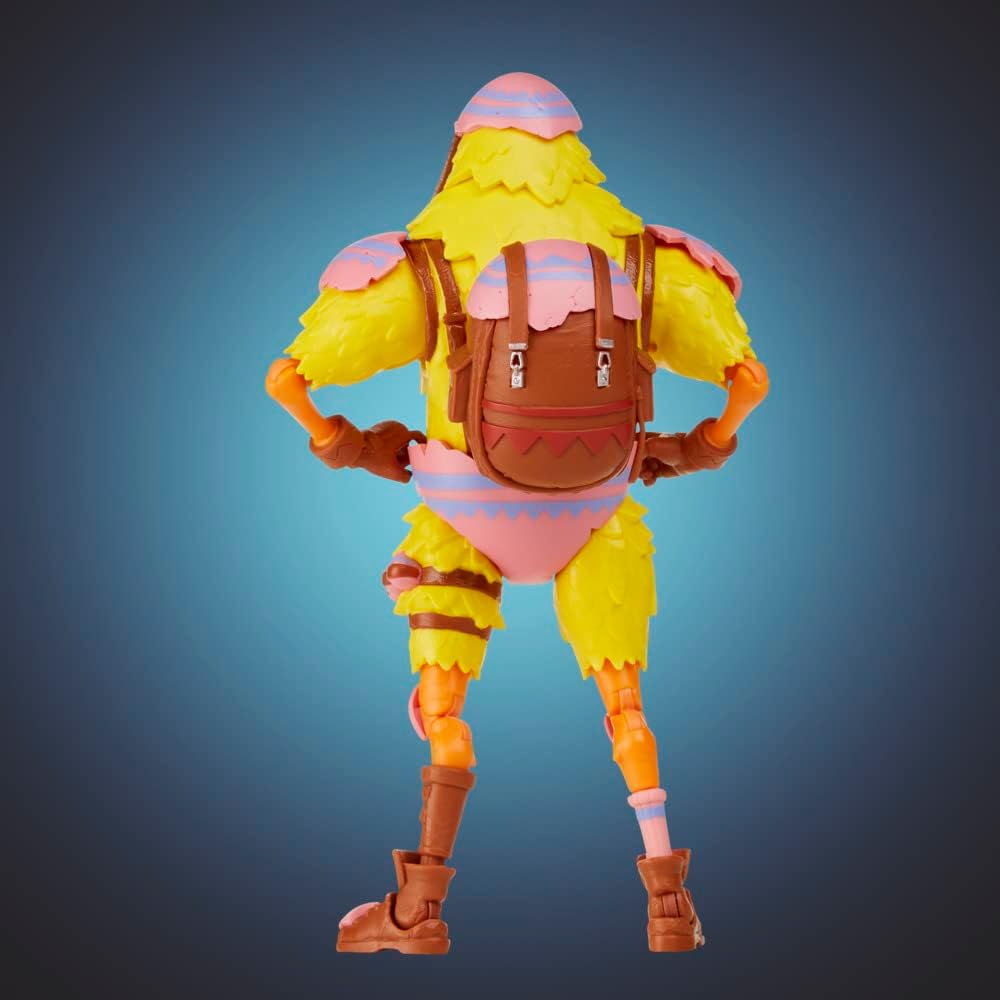 Fortnite Victory Royale Series: Cluck 6" Collectible Action Figure with Accessories Toys & Games Hasbro