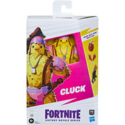 Fortnite Victory Royale Series: Cluck 6" Collectible Action Figure with Accessories Toys & Games Hasbro