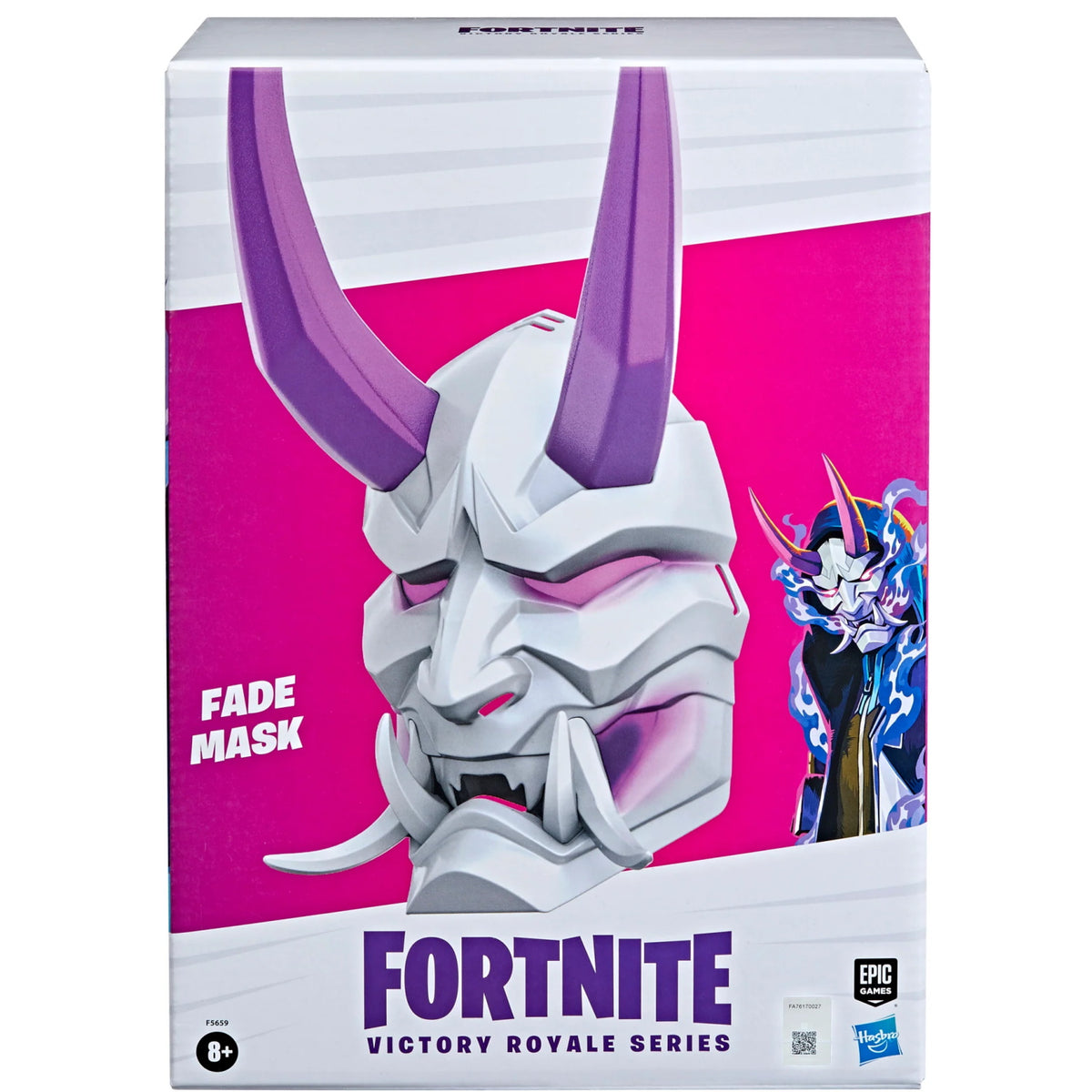 Fortnite Victory Royale Series: Fade Mask 16-Inch Collectible Roleplay Toy Toys & Games Hasbro