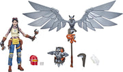 Fortnite Victory Royale Series: Jules and Ohm Deluxe Pack 6" Collectible Action Figures with Accessories Toys & Games Hasbro