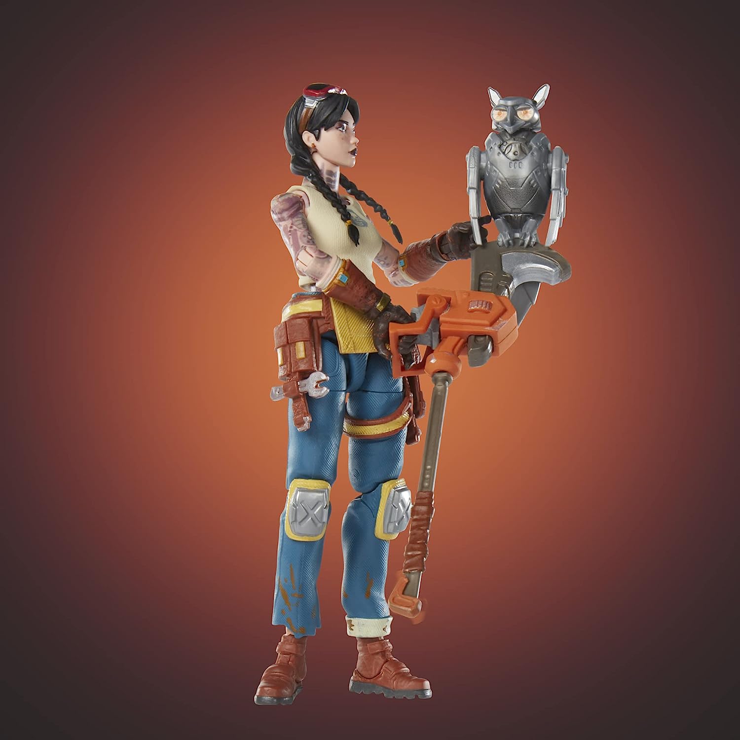 Fortnite Victory Royale Series: Jules and Ohm Deluxe Pack 6" Collectible Action Figures with Accessories Toys & Games Hasbro