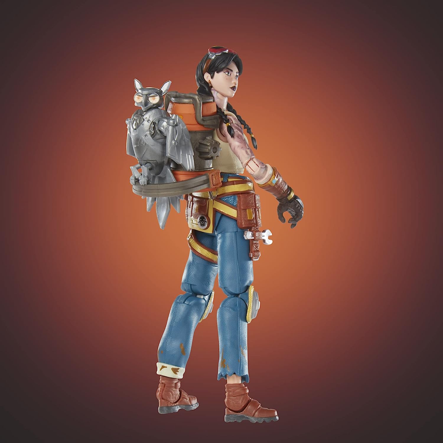 Fortnite Victory Royale Series: Jules and Ohm Deluxe Pack 6" Collectible Action Figures with Accessories Toys & Games Hasbro