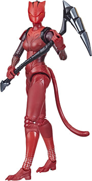 Fortnite Victory Royale Series: Lynx (Red) 6" Collectible Action Figure with Accessories Toys & Games Hasbro