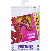 Fortnite Victory Royale Series: Lynx (Red) 6" Collectible Action Figure with Accessories Toys & Games Hasbro