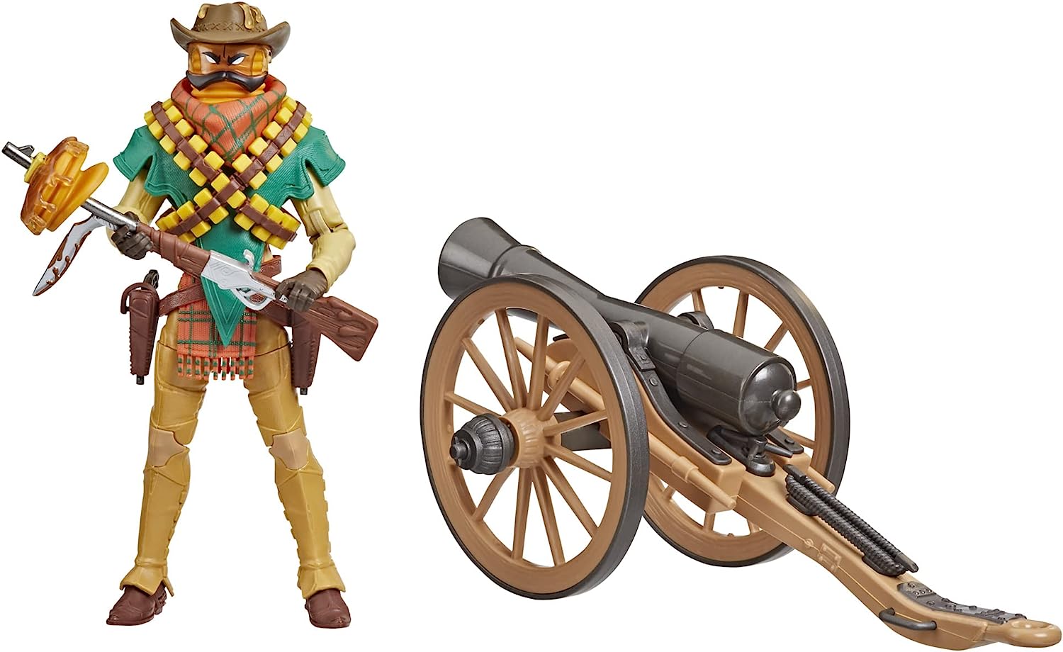 Fortnite Victory Royale Series: Mancake Deluxe Pack 6" Collectible Action Figure with Accessories Toys & Games Hasbro