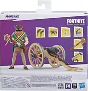 Fortnite Victory Royale Series: Mancake Deluxe Pack 6" Collectible Action Figure with Accessories Toys & Games Hasbro