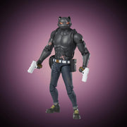 Fortnite Victory Royale Series: Meowscles (Shadow) Deluxe Pack 6" Collectible Action Figure with Accessories Toys & Games Hasbro