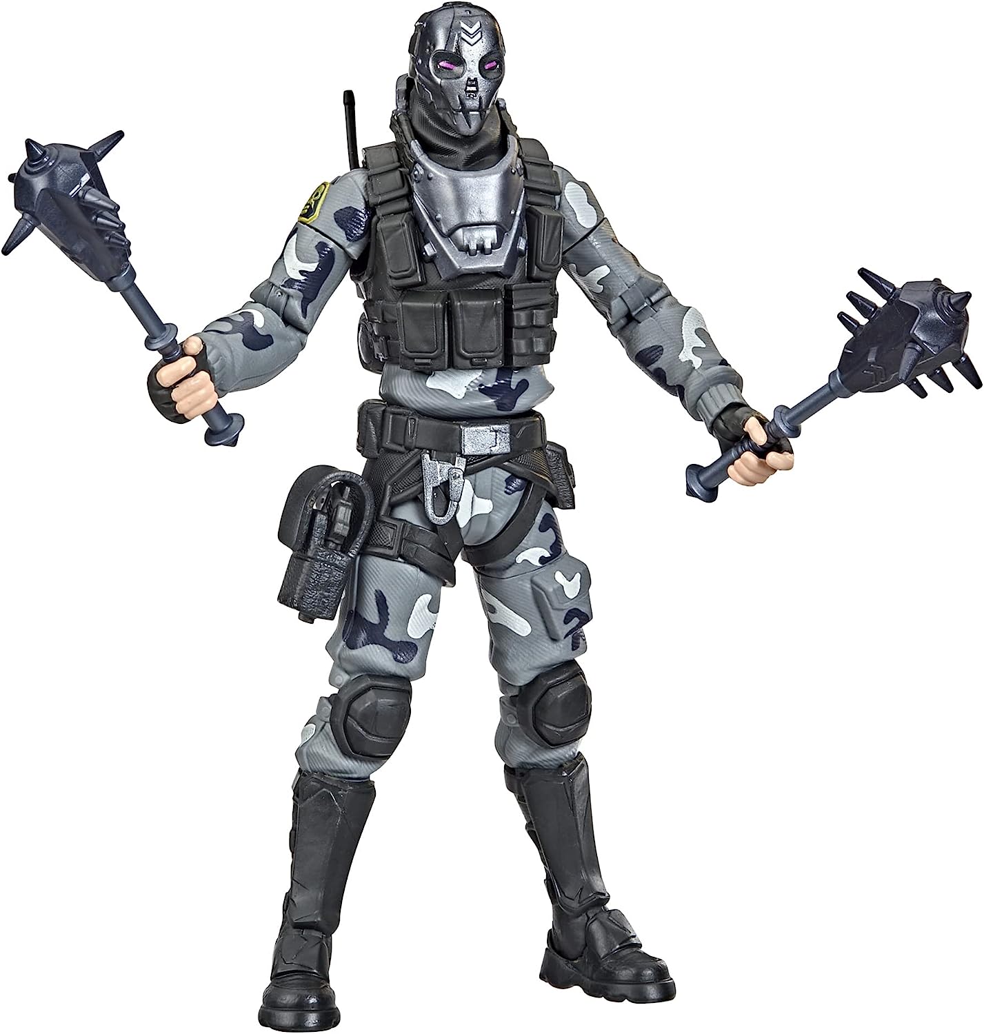 Fortnite Victory Royale Series: Metal Mouth 6" Collectible Action Figure with Accessories Toys & Games Hasbro
