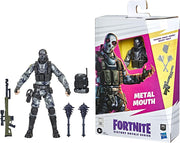Fortnite Victory Royale Series: Metal Mouth 6" Collectible Action Figure with Accessories Toys & Games Hasbro