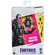 Fortnite Victory Royale Series: Metal Mouth 6" Collectible Action Figure with Accessories Toys & Games Hasbro