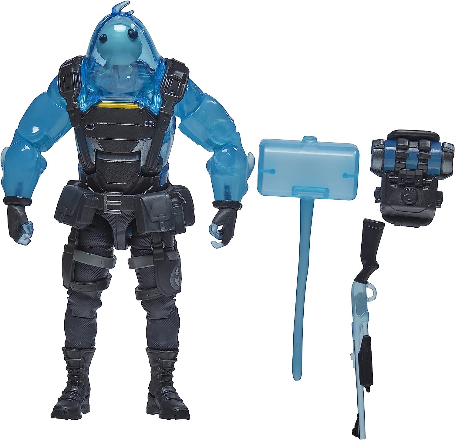 Fortnite Victory Royale Series: Rippley 6" Collectible Action Figure with Accessories Toys & Games Hasbro