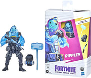 Fortnite Victory Royale Series: Rippley 6" Collectible Action Figure with Accessories Toys & Games Hasbro