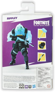 Fortnite Victory Royale Series: Rippley 6" Collectible Action Figure with Accessories Toys & Games Hasbro