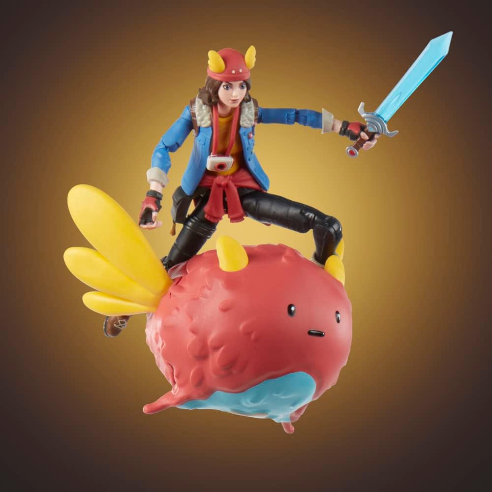 Fortnite Victory Royale Series: Skye and Ollie Deluxe Pack Collectible Action Figures with Accessories Toys & Games Hasbro